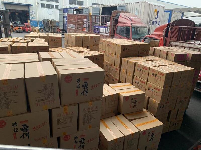 蘇州到岐山貨運公司