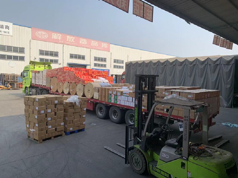 太倉到德陽貨運公司