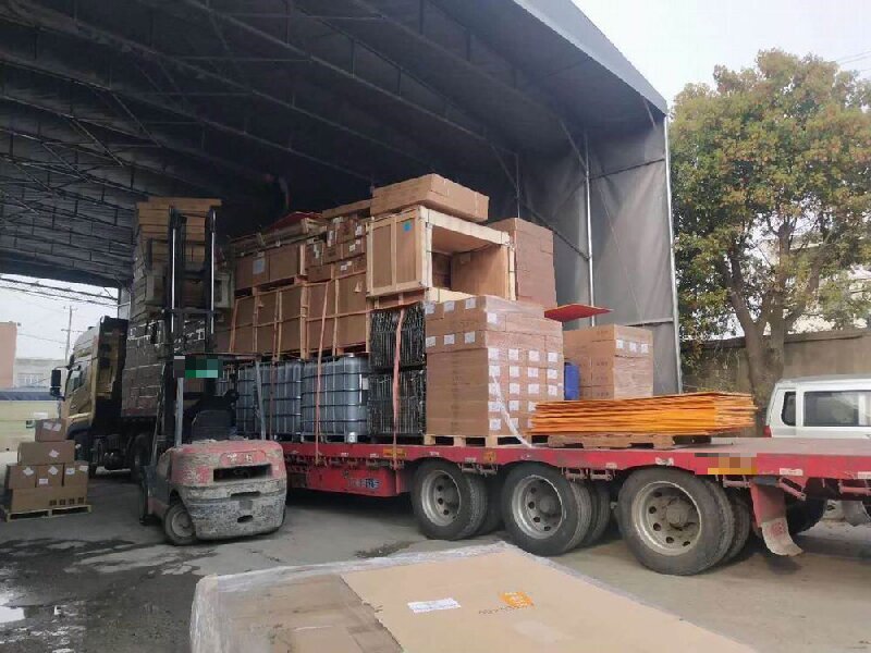 蘇州到城步苗族自治物流專線